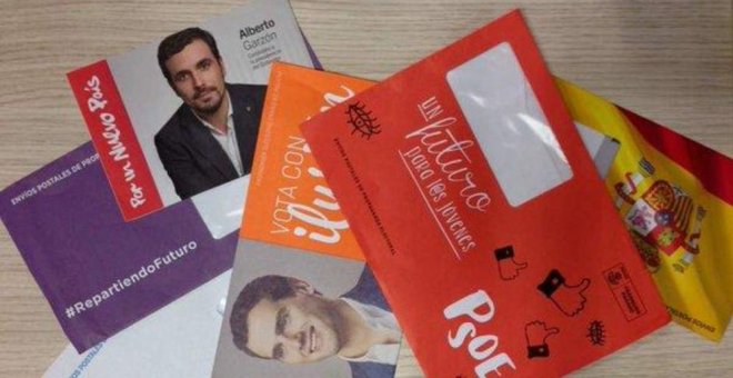 Más de 800.000 personas piden al INE que no les envíen propaganda electoral