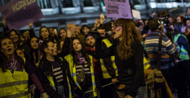 Choque en la Cámara andaluza entre PP y Cs y PSOE y Adelante por al frenazo a más de 200 proyectos feministas