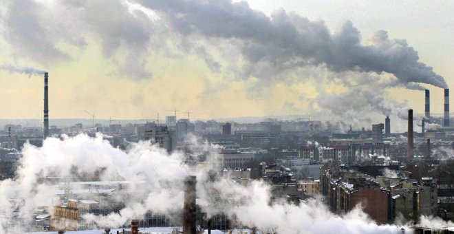 Científicos defienden un "decrecimiento" económico para abordar la crisis climática