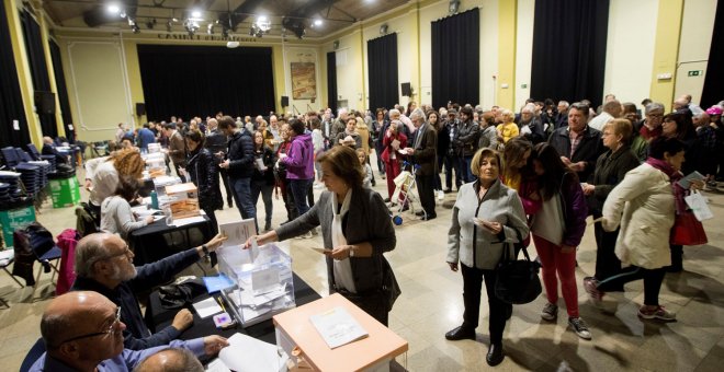 Algunas claves a tener en cuenta durante esta jornada electoral