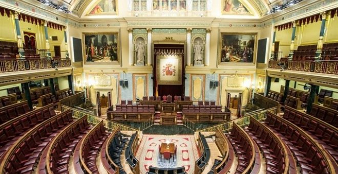 El Congreso español se consolida como el más paritario de toda Europa