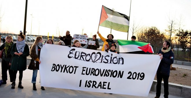Israel y Eurovisión, el festival más político de la historia
