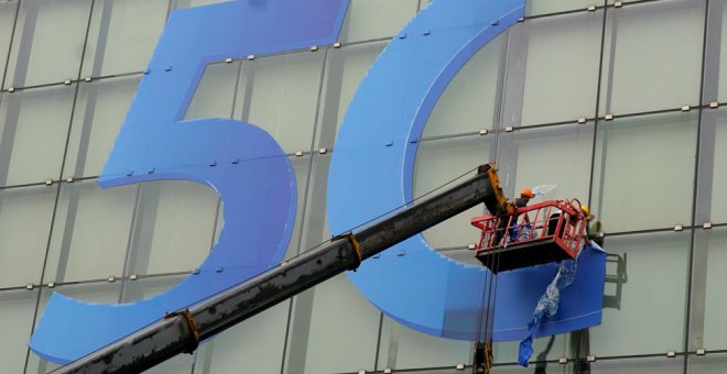 La revolución 5G, ¿la vigilancia de los humanos y las cosas?