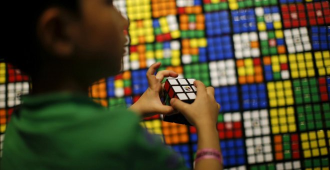La Justicia europea confirma que la forma del "Cubo de Rubik" no es una marca