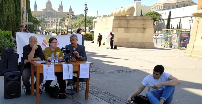 Els veïns de Barcelona exigeixen un debat sobre el futur de Montjuïc