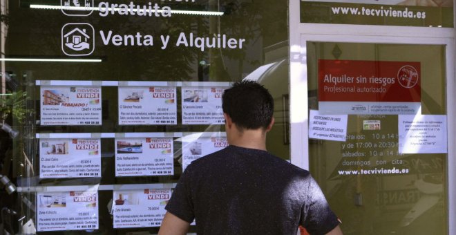 El Supremo condena al Estado por cobrar la plusvalía de un piso abaratado