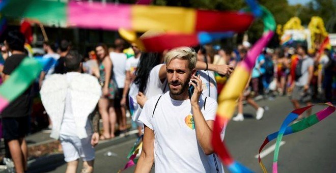 50 años de Stonewall: la lucha continua en Barcelona