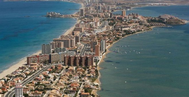 La burbuja inmobiliaria vuelve al litoral