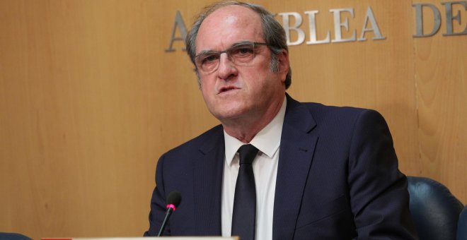 Gabilondo se propone como candidato a presidir la Comunidad de Madrid: "No hay una mayoría de derechas"