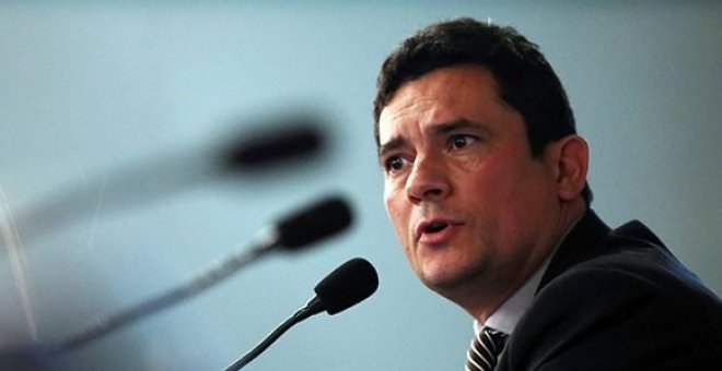 Moro, el juez que encarceló a Lula, dimite como ministro de Justicia de Bolsonaro