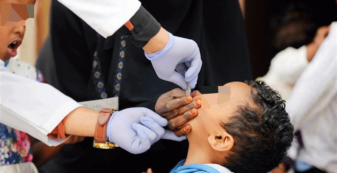 Save the Children denuncia la muerte de casi 200 niños por el cólera en Yemen en 2019