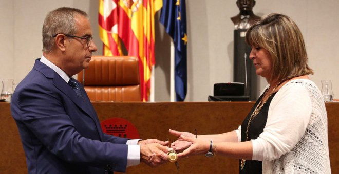 El PSC avança a les quatre diputacions, però només té garantida la presidència de la de Barcelona