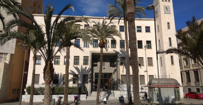 La Audiencia de Almería autoriza un viaje de dos días a Suiza a uno de los condenados por violación múltiple en Níjar