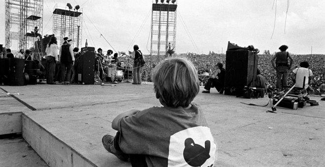 Woodstock no celebrará su reedición por su 50 aniversario