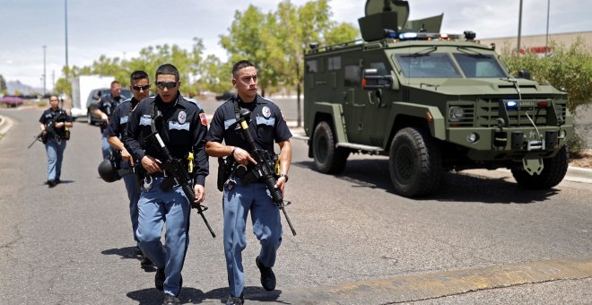 Los tiroteos de Texas y Ohio dejan decenas de muertos y otras noticias destacadas del fin de semana