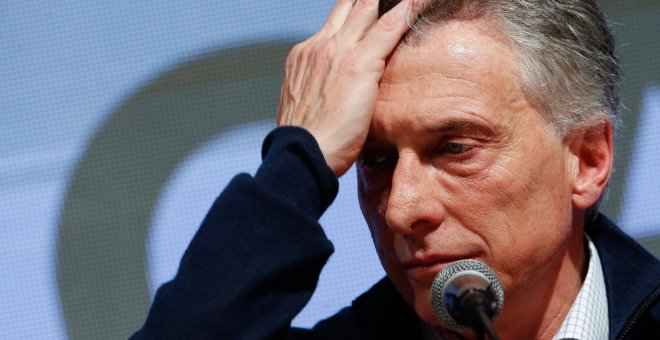 Macri entierra sus aspiraciones de ser reelecto en Argentina