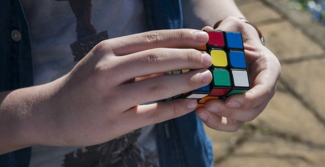 El cubo de Rubik y otros logros de la inteligencia artificial