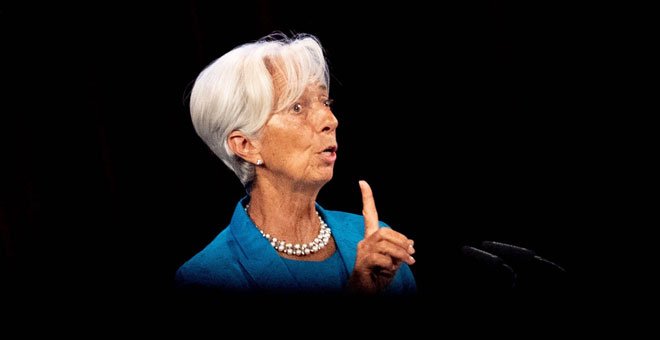 Lagarde se enfrenta el interrogatorio de la Eurocámara antes de presidir el BCE