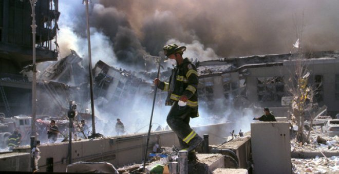 ¿Por qué siguen muriendo los bomberos y policías del 11-S?