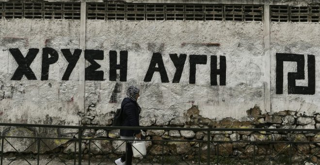 Amanecer Dorado se desmorona en Grecia seis años después del asesinato que frenó su auge