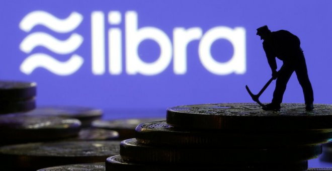 El Banco de España advierte de que la moneda de Facebook podría desestabilizar la economía