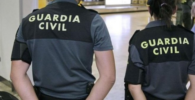 Ingresa en la prisión militar un guardia civil por una discusión de hace ocho años