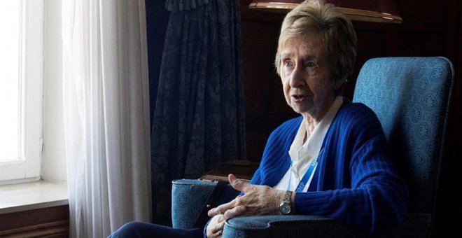 Fallece a los 80 años Margarita Salas, referente de la ciencia española