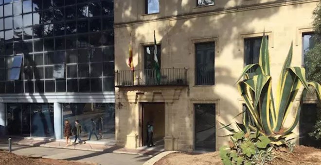 Condenado un padre a 23 años de cárcel por matar a su bebe de nueve meses en Cádiz