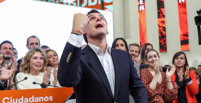 La heroica Anábasis de Ciudadanos