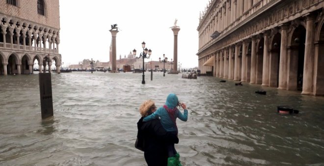 Cuando Venecia no sobreviva