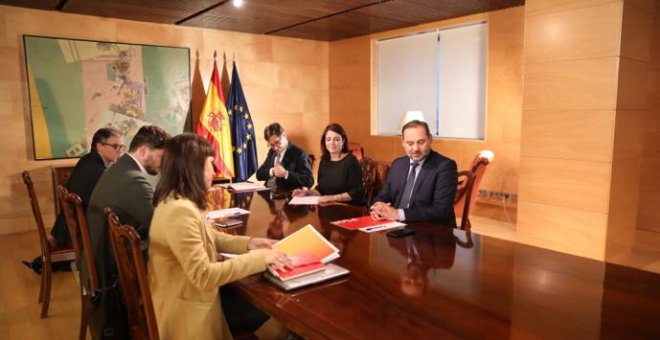 ERC es regira, o es reactiva la Taula de Diàleg o perillen els pressupostos de Sánchez