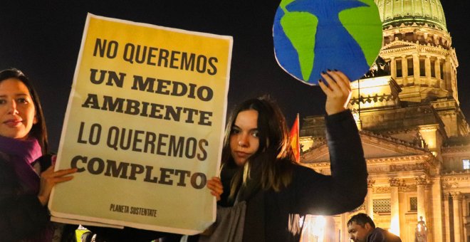 La COP25 también va de correlación de fuerzas