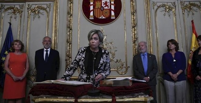 Los abogados del Estado rechazan "cualquier intento de presión o amenaza" en el caso de Junqueras