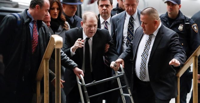 Harvey Weinstein indemnizará a varias de sus víctimas con 19 millones de dólares
