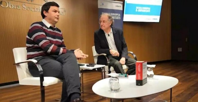 Piketty: "O la Unió Europea es reforma o explotarà"