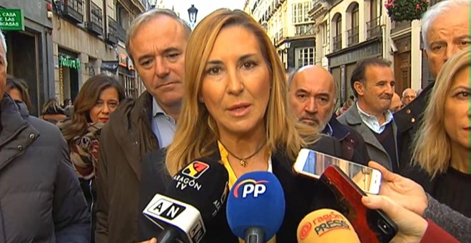 Beltran: "El PP garantiza los cimientos de la unidad de España"