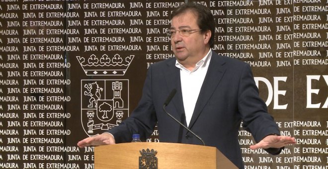 Vara: "Nunca el PSOE va a firmar nada que cuestione la unidad de España"