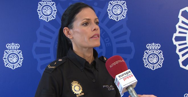 Policía explica la operación por la que se ha detenido a un fugitivo sueco