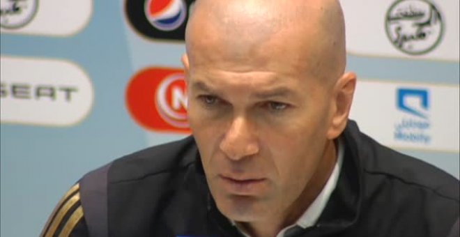 Zidane se ve mejor entrenador ahora que cuando consiguió las tres Champions consecutivas
