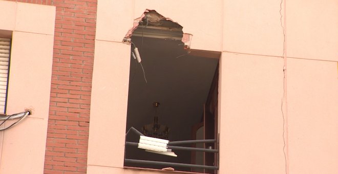 La explosión en Tarragona provoca dos muertos