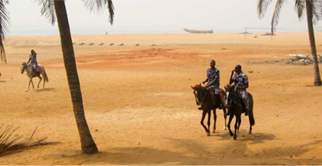 Togo, el sufrimiento de un pueblo