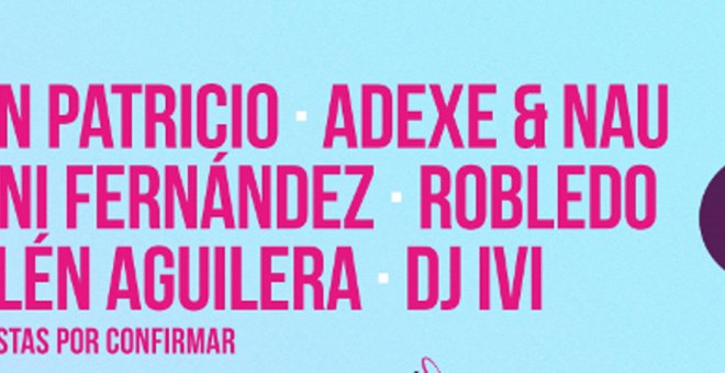 Dani Fernández, Belén Aguilera y Robledo se incorporan al cartel del festival Hoky Popi Music