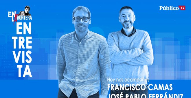 Entrevista a Francisco Camas y José Pablo Ferrándiz, de Metroscopia