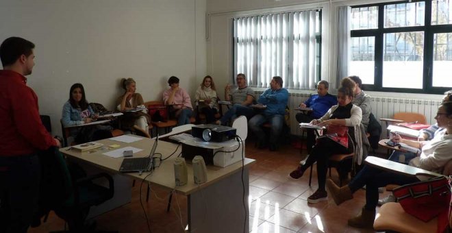 Una veintena de desempleados participan en la III Lanzadera del municipio