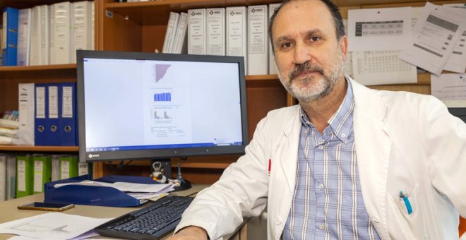 "Casi 6 de cada 10 enfermos diagnosticados de cáncer se curan, y es muy probable que dentro de dos décadas se eleve a 8 de cada 10"