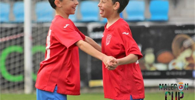 La V Malecón Cup llega a Torrelavega el 10, 11 y 12 de abril para las categorías prebenjamín, benjamín, alevín e infantil