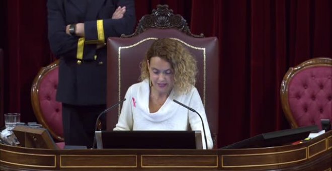 Insólita tregua en el Congreso a cuenta de la subida de las pensiones y salarios