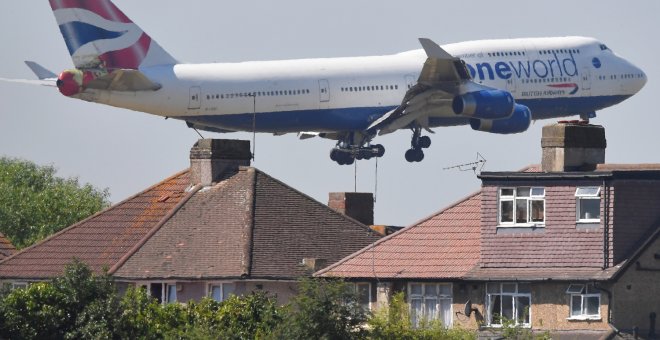 El vuelo subsónico más rápido de la historia: menos de cinco horas de Nueva York a Londres