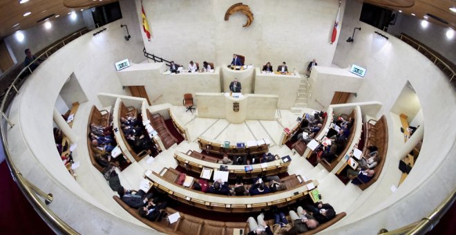 La Comisión de Igualdad del Parlamento aprueba 10 comparecencias sobre el proyecto de Ley de derechos LGTBI