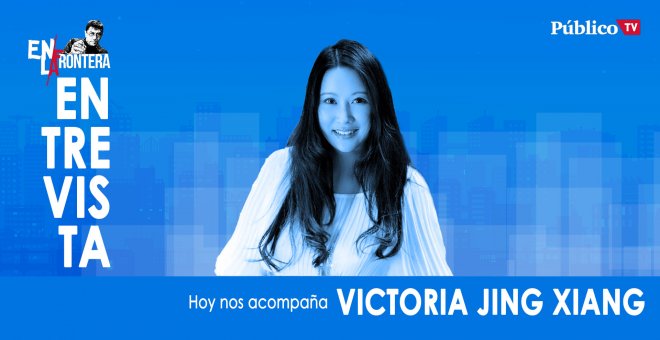 Entrevista a Victoria Jing Xiang - En La Frontera, 13 de Febrero de 2020